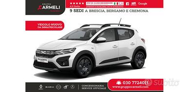 Dacia Sandero Stepway 1.0 tce Expression Eco-g 100