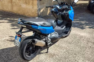 BMW c600 Sport