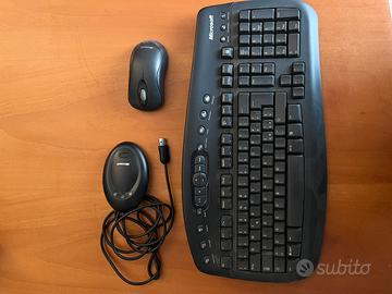 Tastiera e mouse