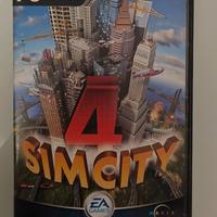 gioco pc Sims City 4