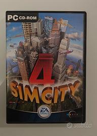 gioco pc Sims City 4