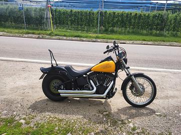 Harley Davidson Softail Night Train 1584