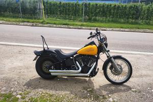 Harley Davidson Softail Night Train 1584
