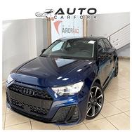 Audi A1 SPB 30 TFSI S tronic Identity Black