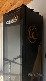 Frigo vetrina Ceres Intercool slim