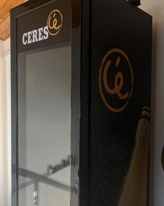 Frigo vetrina Ceres Intercool slim