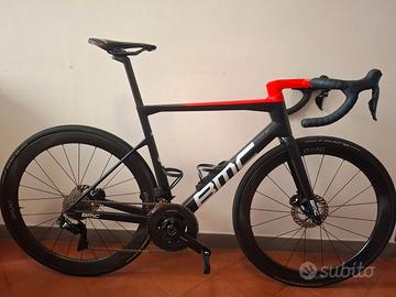bici da corsa BMC SLR01 2023 tg56
