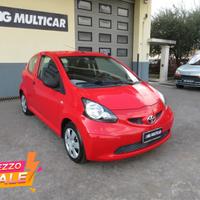 Toyota Aygo 1.0 Now km 63.000. 1proprietario. TAGL