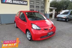 Toyota Aygo 1.0 Now km 63.000. 1proprietario. TAGL