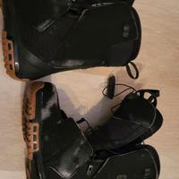 SCARPONI SNOWBOARD SALOMON DIALOGUE