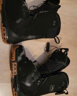 SCARPONI SNOWBOARD SALOMON DIALOGUE