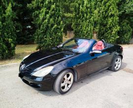 Mercedes slk (r171) - 2004