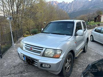 Pajeeo 3.2 GLS Valuto anche permute