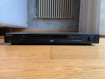 CD/DVD Player Sony DVP-NS330