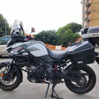Suzuki V Strom DL 1000 - 2018