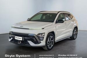 Hyundai Kona Hybrid 1.6 HEV NLine 2WD DCT