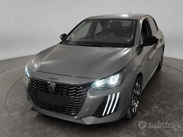 Peugeot 208 PureTech 100 Stop&Start 5 porte Allure