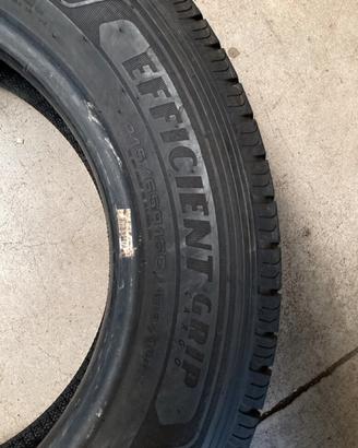 4 GOMME USATE ESTIVO 2156516C - CP76420792