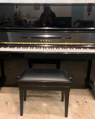 Pianoforte Kawai NS-10 88 tasti unico proprietario