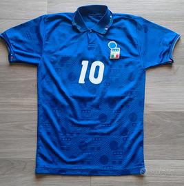 Maglia Italia Usa 94 Roberto Baggio