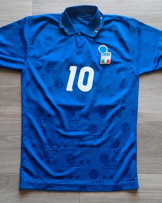 Maglia Italia Usa 94 Roberto Baggio