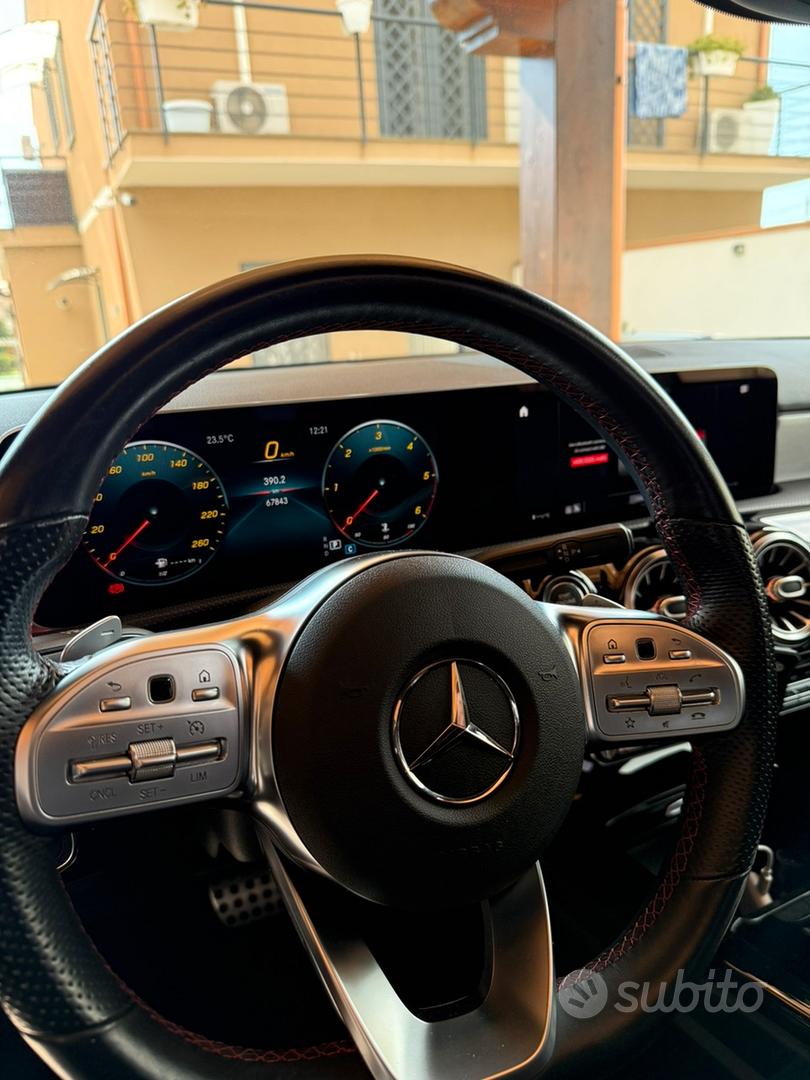 Mercedes Classe A (W177)