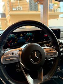Mercedes classe a180d