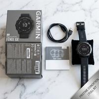 garmin fenix 6x pro solar