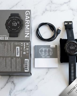garmin fenix 6x pro solar