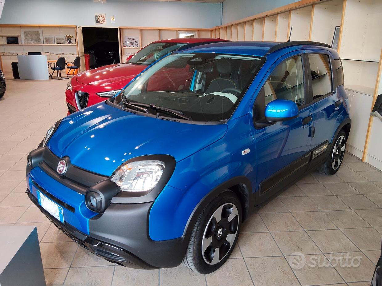 Fiat Panda Cross