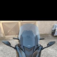 Cupolino standard WRS fume tmax 530/560 2017/2021