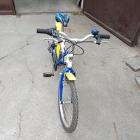 Bici da bambino