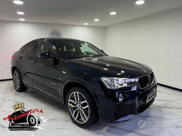 Bmw X4 xDrive20d Msport-TAGLIANDI BMW-GARANTITA-20