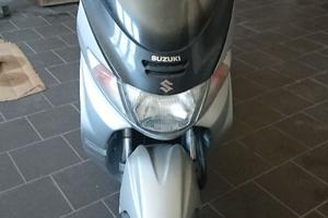 SCOOTER SUZUKI BURGMAN 400