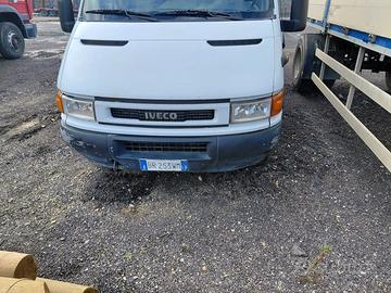 Iveco daily 7 posti