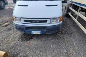 Iveco daily 7 posti
