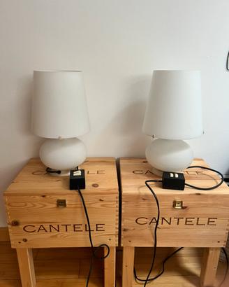 Lampade Fontana arte