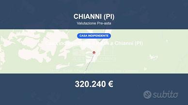 Immobile in asta di 191 m² con più di 5 locali a C