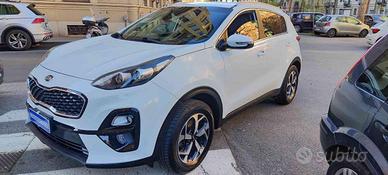 KIA Sportage 1.6 GDI 2WD Energy IMP.GPL
