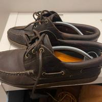 Timberland scuppered