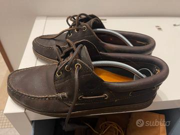 Timberland scuppered