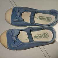 Scarpe bambina n 27 a 5 euro