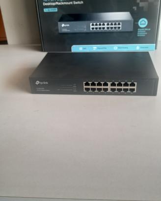 Switch TP-Link TL-SG1016D Gigabit 16 Porte