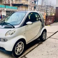 Smart 2002 ottime cndizioni