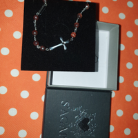 Bracciale sagapo' uomo mai usato