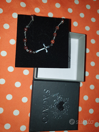 Bracciale sagapo' uomo mai usato