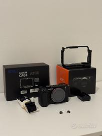 Sony a7cii in garanzia