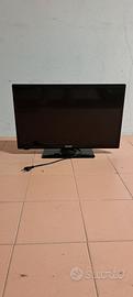 TV LED 24" Dikom con HDMI e VGA
