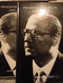 Collezione Francobolli Gronchi, anno 1945 - 1955