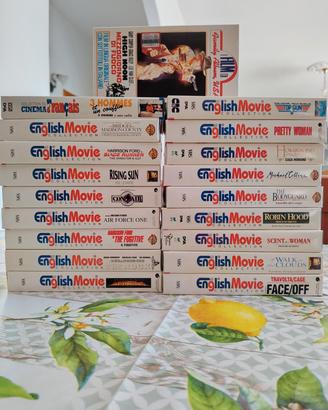 vhs videocassette 
